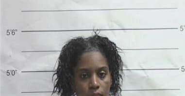 Terrinell Carroll, - Orleans Parish County, LA 